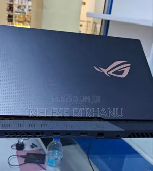 New Laptop Asus ROG Strix G15 32GB AMD Ryzen 9 SSD 1T