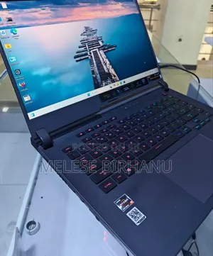 New Laptop Asus ROG Strix G15 32GB AMD Ryzen 9 SSD 1T