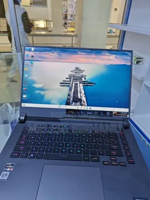 New Laptop Asus ROG Strix G15 32GB AMD Ryzen 9 SSD 1T