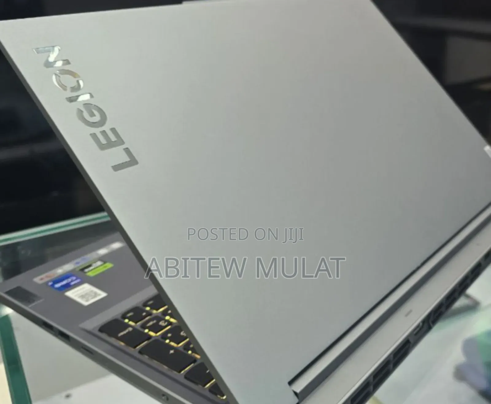 New Laptop Lenovo Legion 5 16GB Intel Core I7 SSD 1T