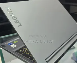 New Laptop Lenovo Legion 5 16GB Intel Core I7 SSD 1T