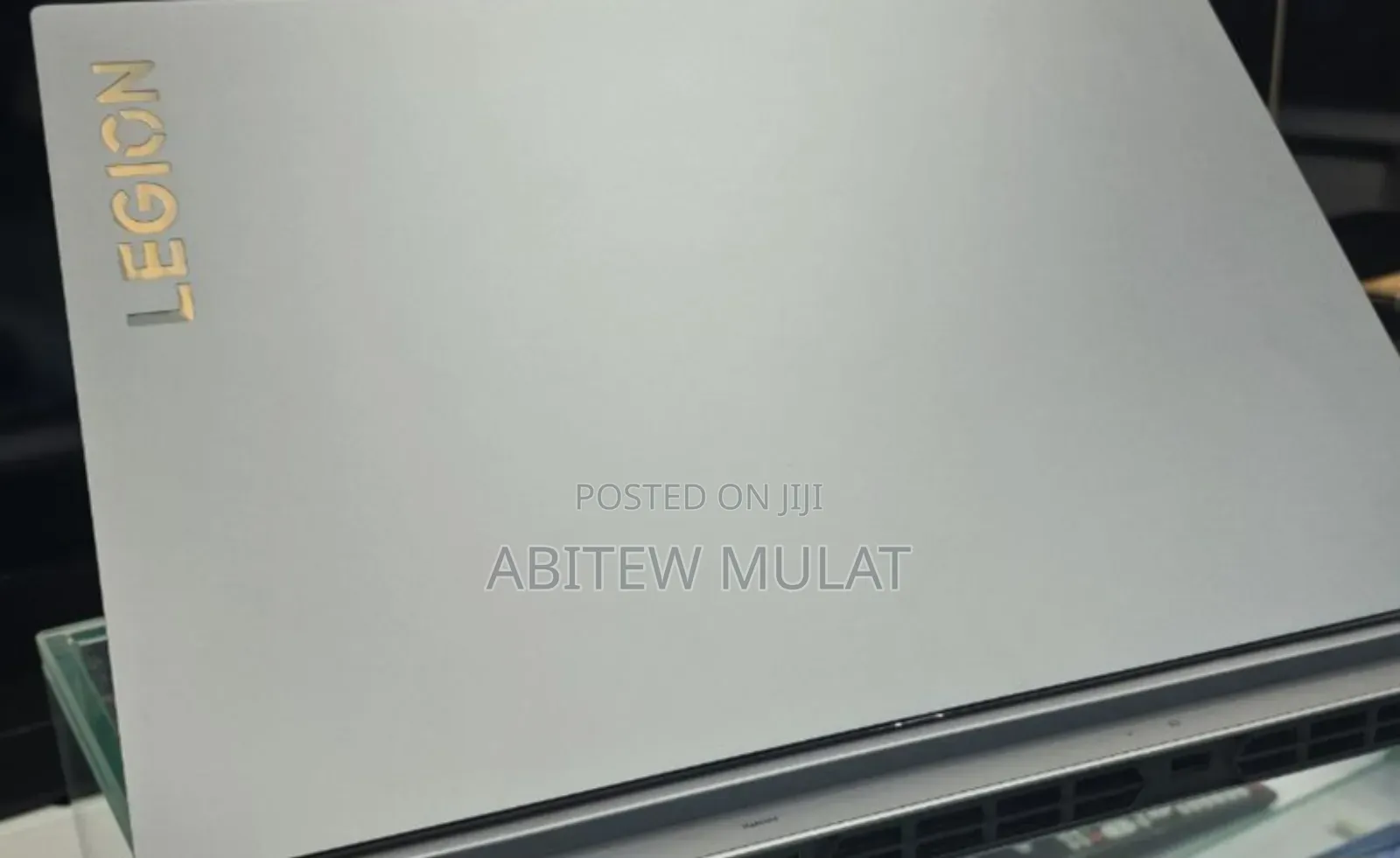 New Laptop Lenovo Legion 5 16GB Intel Core I7 SSD 1T