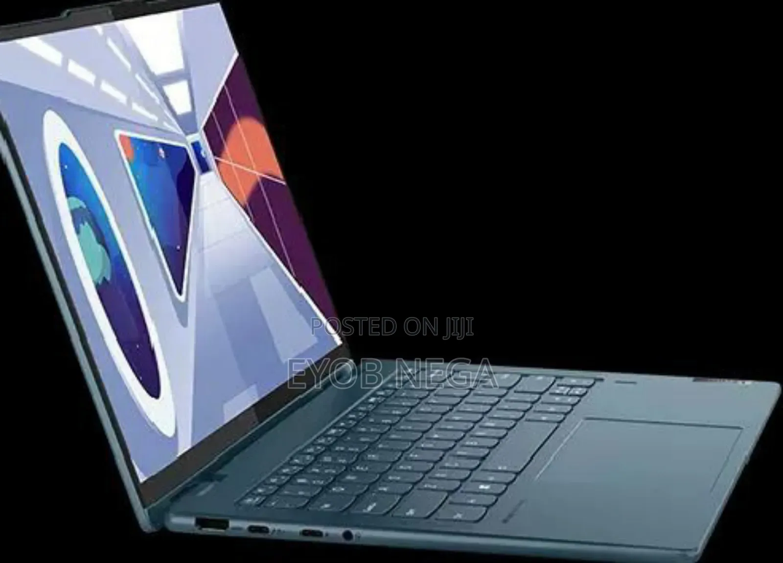 New Laptop Lenovo Yoga 7i 16GB Intel Core I7 SSD 512GB