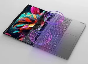 New Laptop Lenovo Yoga 7i 16GB Intel Core I7 SSD 512GB