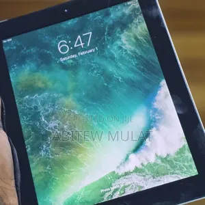 Photo - New Apple iPad 10.2 (2021) 16 GB Silver