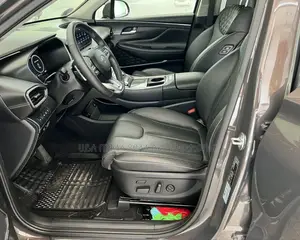 New Hyundai Santa Fe 2023 Gray