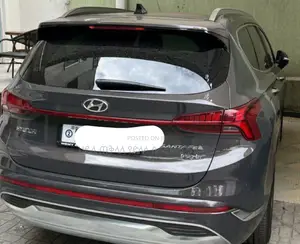 New Hyundai Santa Fe 2023 Gray