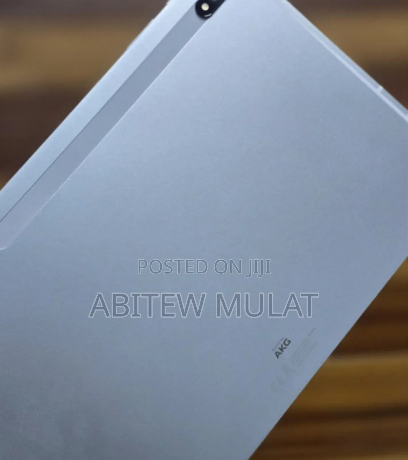 New Samsung Galaxy Tab S7+ 256 GB Silver