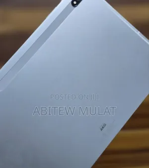 Photo - New Samsung Galaxy Tab S7+ 256 GB Silver