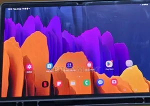 New Samsung Galaxy Tab S7+ 256 GB Silver