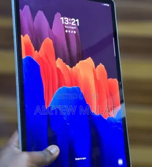 New Samsung Galaxy Tab S7+ 256 GB Silver