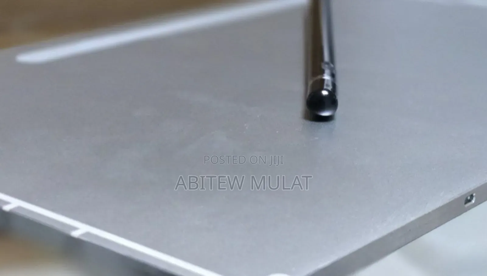 New Samsung Galaxy Tab S7+ 256 GB Silver