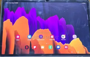 New Samsung Galaxy Tab S7+ 256 GB Silver