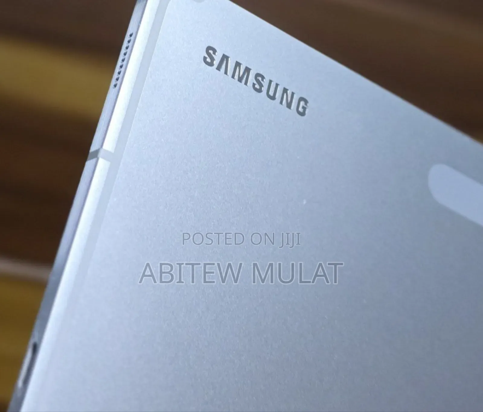 New Samsung Galaxy Tab S7+ 256 GB Silver