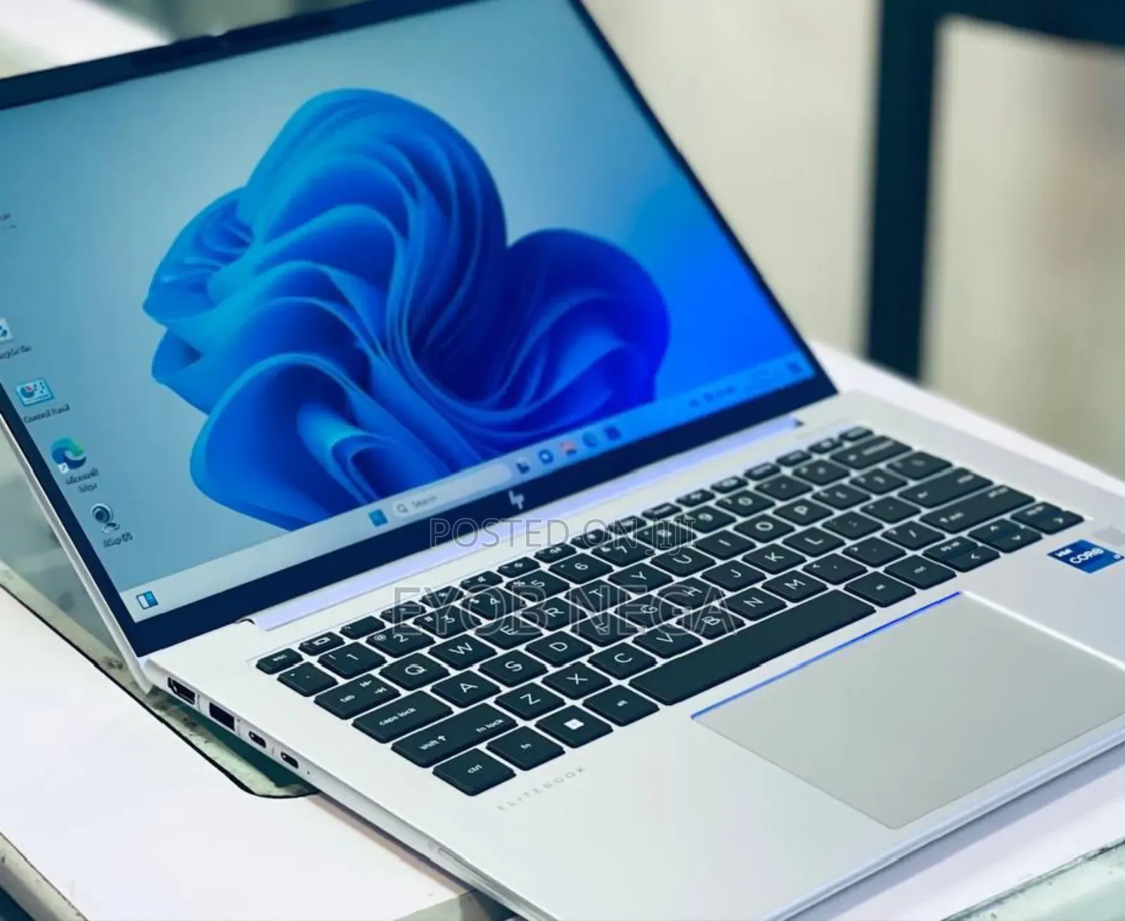 New Laptop HP EliteBook 840 G11 32GB Intel Core I5 SSD 1T