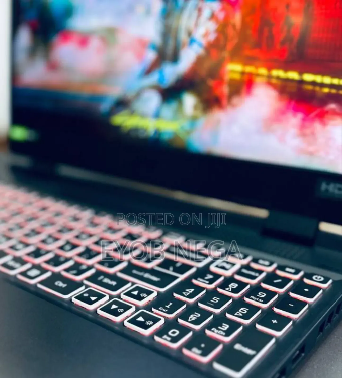 New Laptop Acer Nitro 5 16GB Intel Core I9 SSD 512GB