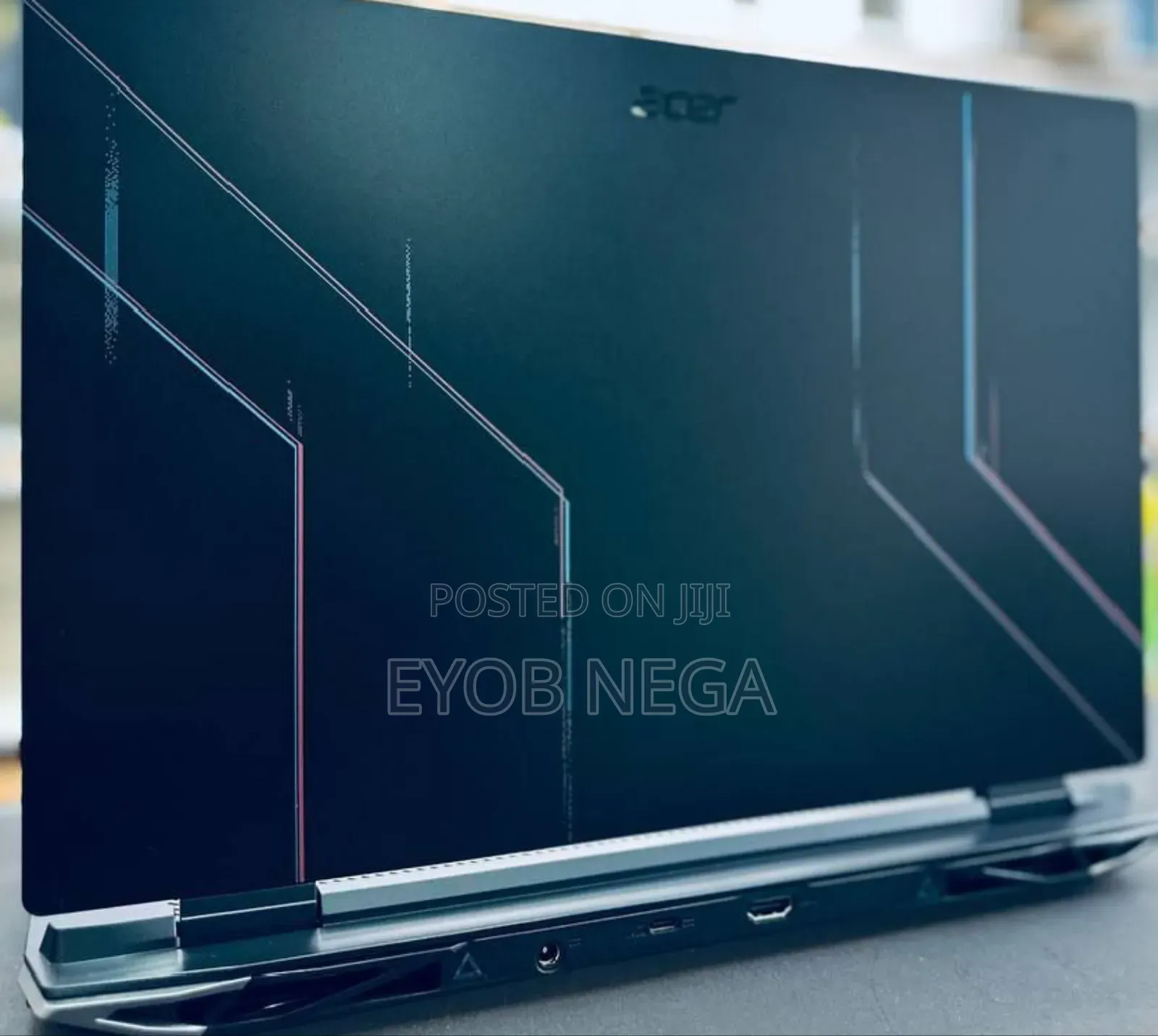 New Laptop Acer Nitro 5 16GB Intel Core I9 SSD 512GB