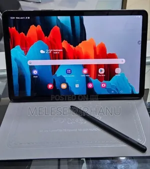 Photo - New Samsung Galaxy Tab S7 128 GB Gray