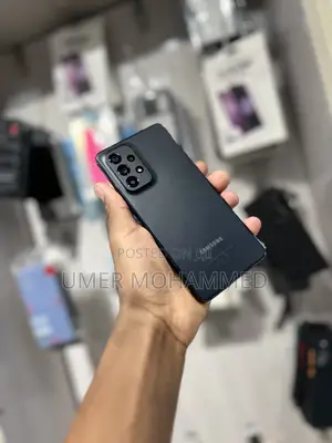 Photo - New Samsung Galaxy A53 5G 128 GB Black
