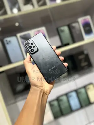 New Samsung Galaxy A53 5G 128 GB Black