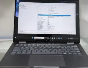 New Laptop HP Envy X360 16GB Intel Core I7 SSD 1T