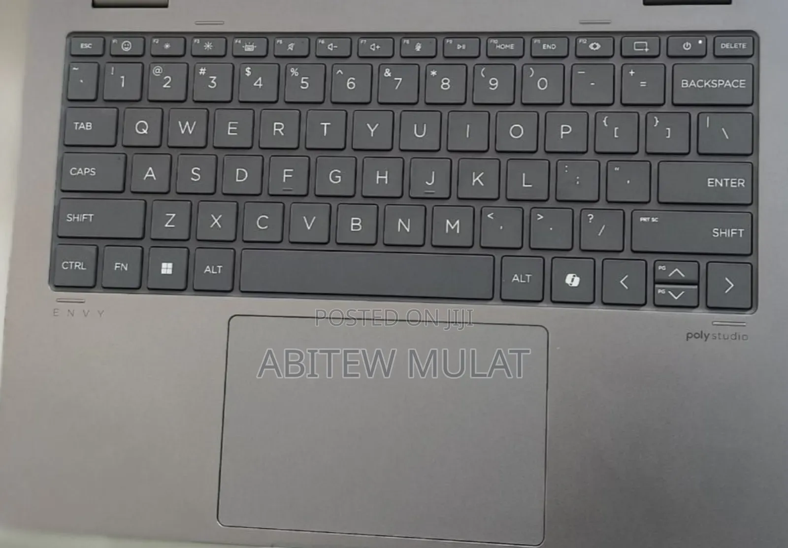 New Laptop HP Envy X360 16GB Intel Core I7 SSD 1T