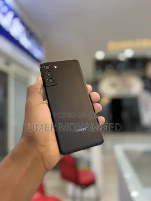 Samsung Galaxy S21+ 5G 256 GB Black