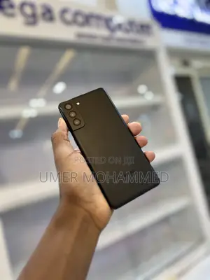 Samsung Galaxy S21+ 5G 256 GB Black