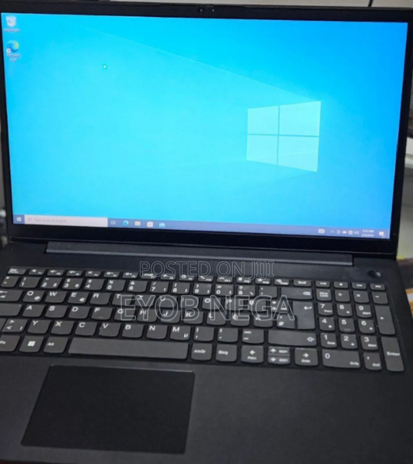 New Laptop Lenovo IdeaPad 330 8GB Intel Celeron SSD 256GB