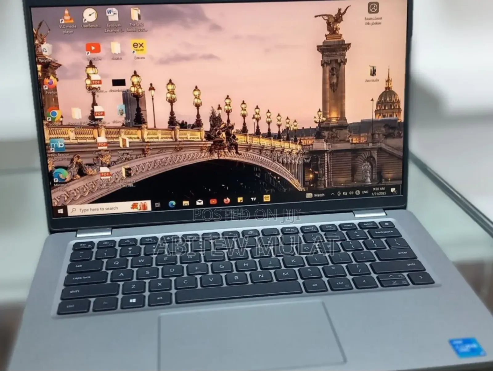 New Laptop Dell Latitude 5420 8GB Intel Core I5 SSD 256GB