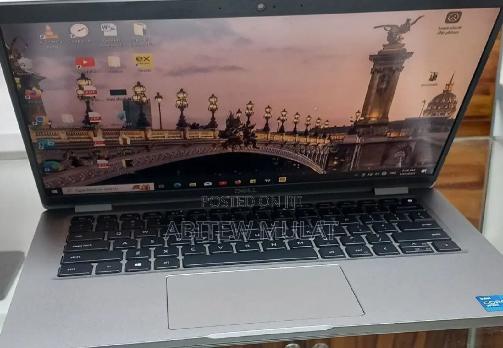 New Laptop Dell Latitude 5420 8GB Intel Core I5 SSD 256GB