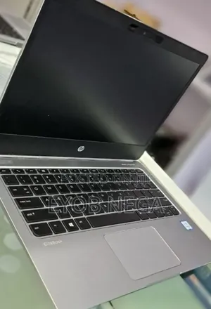 New Laptop HP EliteBook Folio 8GB Intel Core M SSD 256GB