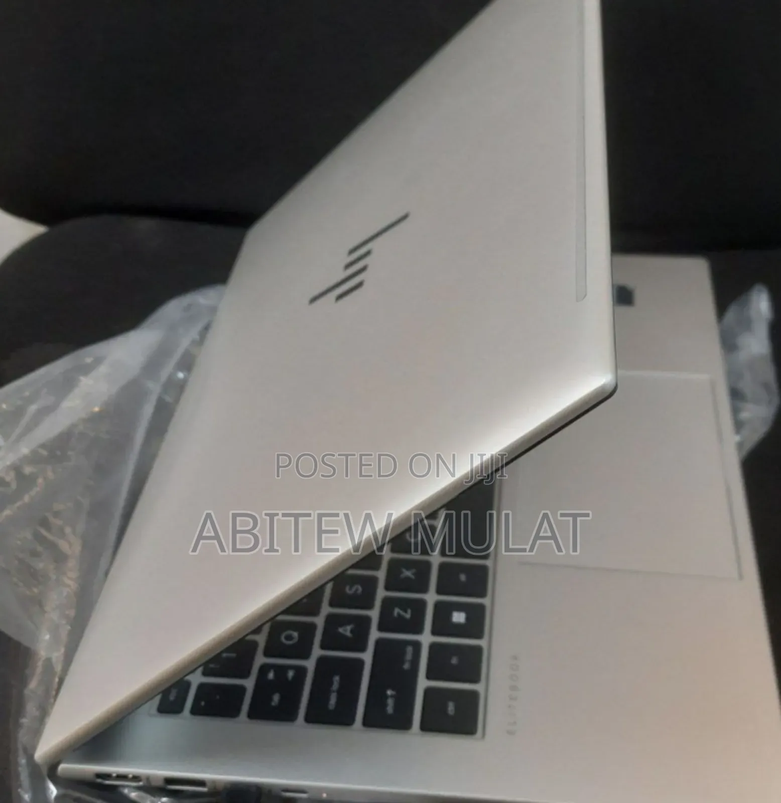 New Laptop HP EliteBook 845 G10 16GB Intel Core I7 SSD 512GB