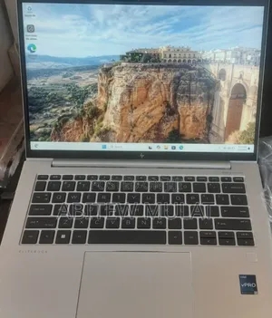 New Laptop HP EliteBook 845 G10 16GB Intel Core I7 SSD 512GB