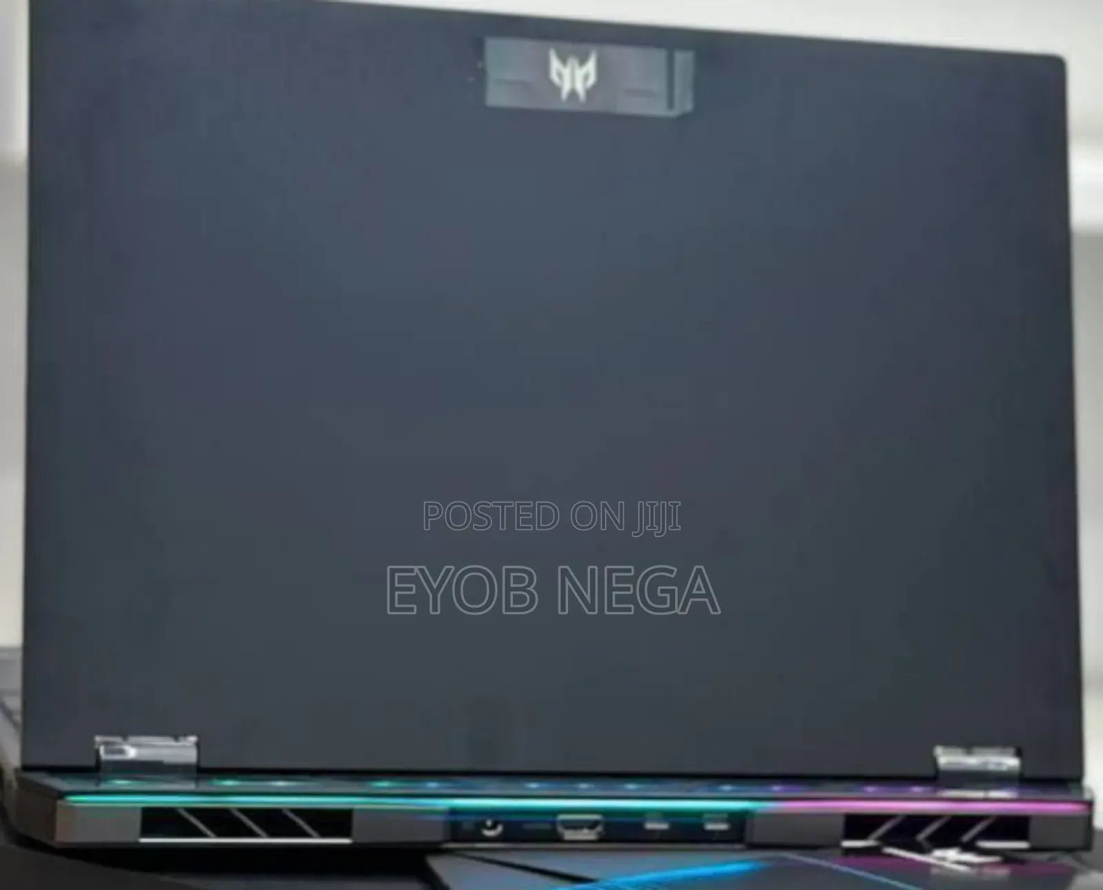 New Laptop Acer Predator Helios 300 16GB Intel Core I9 SSD 1T