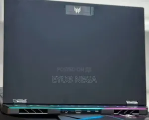 New Laptop Acer Predator Helios 300 16GB Intel Core I9 SSD 1T