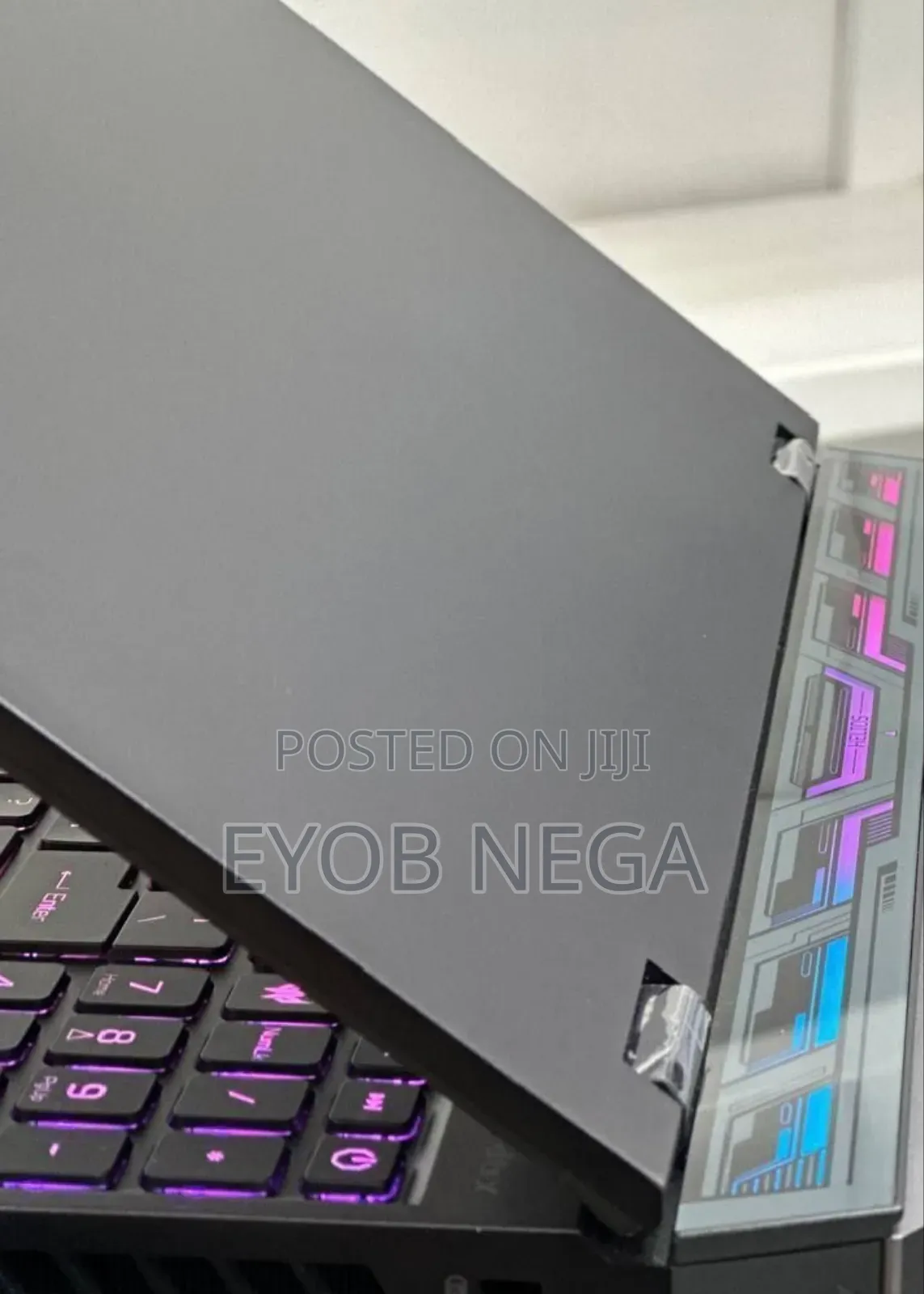 New Laptop Acer Predator Helios 300 16GB Intel Core I9 SSD 1T