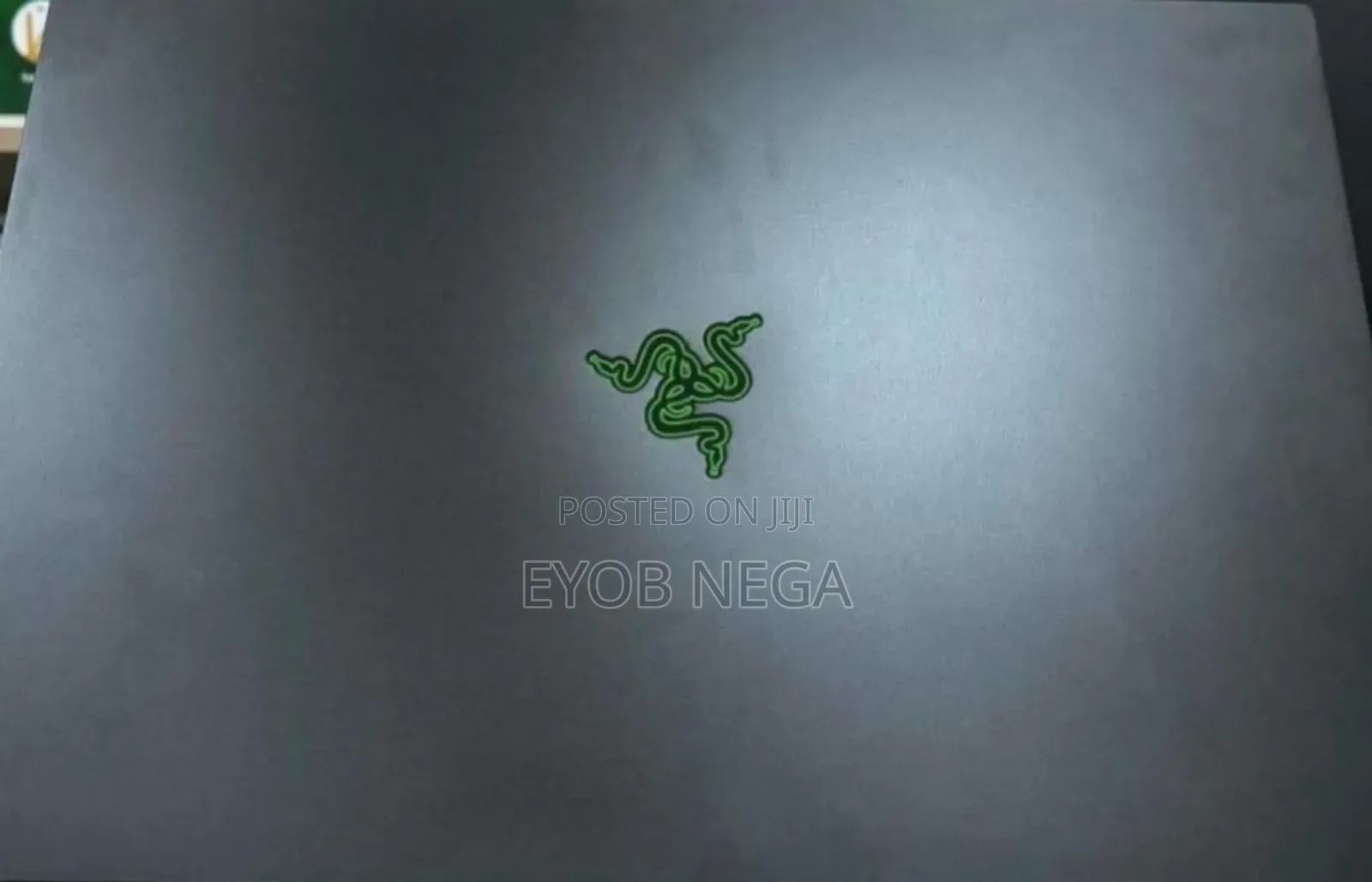 New Laptop Razer Blade 32GB Intel Core I7 SSD 1T