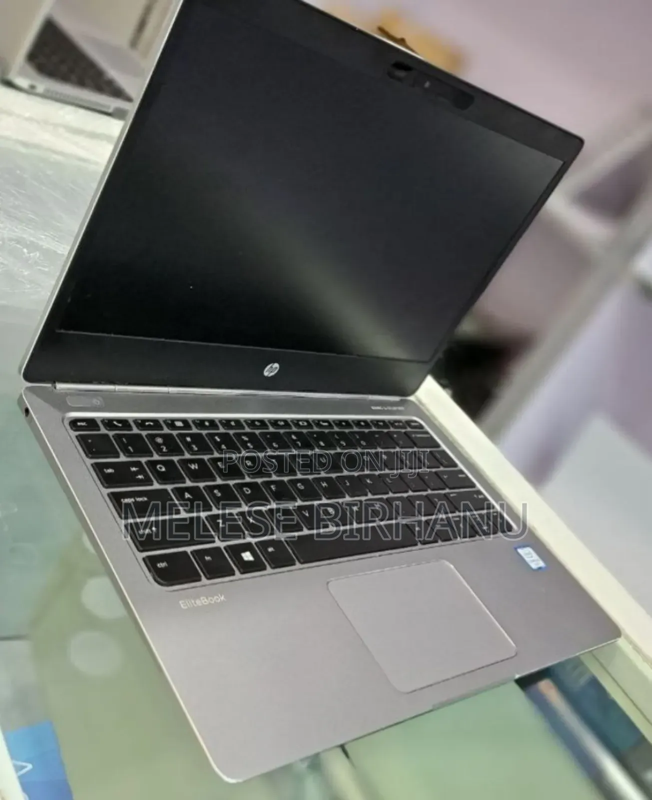 New Laptop HP EliteBook Folio 8GB SSD 256GB