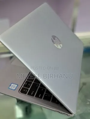 New Laptop HP EliteBook Folio 8GB SSD 256GB