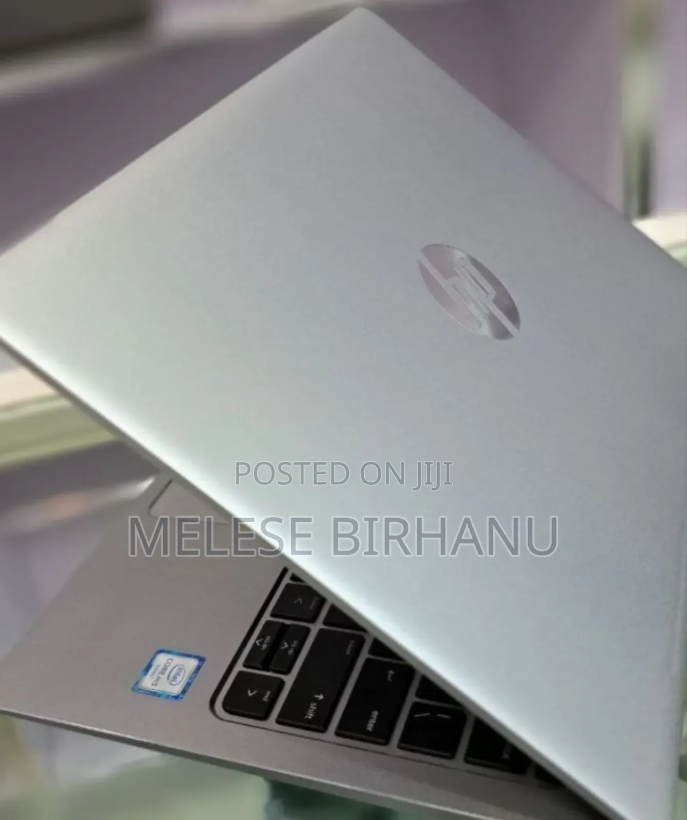 New Laptop HP EliteBook Folio 8GB SSD 256GB