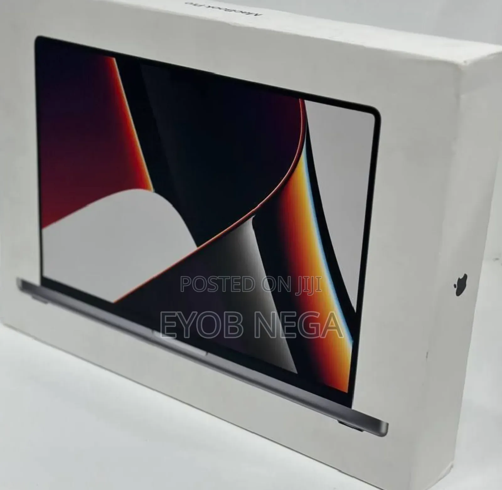 New Laptop Apple MacBook Pro M1 16GB Apple M1 Pro SSD 512GB