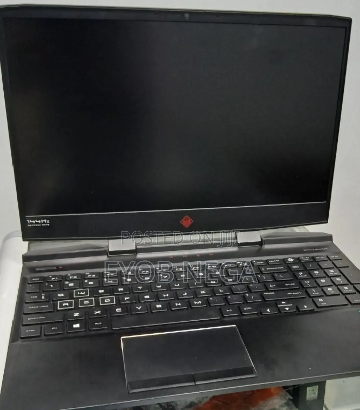 New Laptop HP Omen Pro 16GB Intel Core I7 SSD 512GB