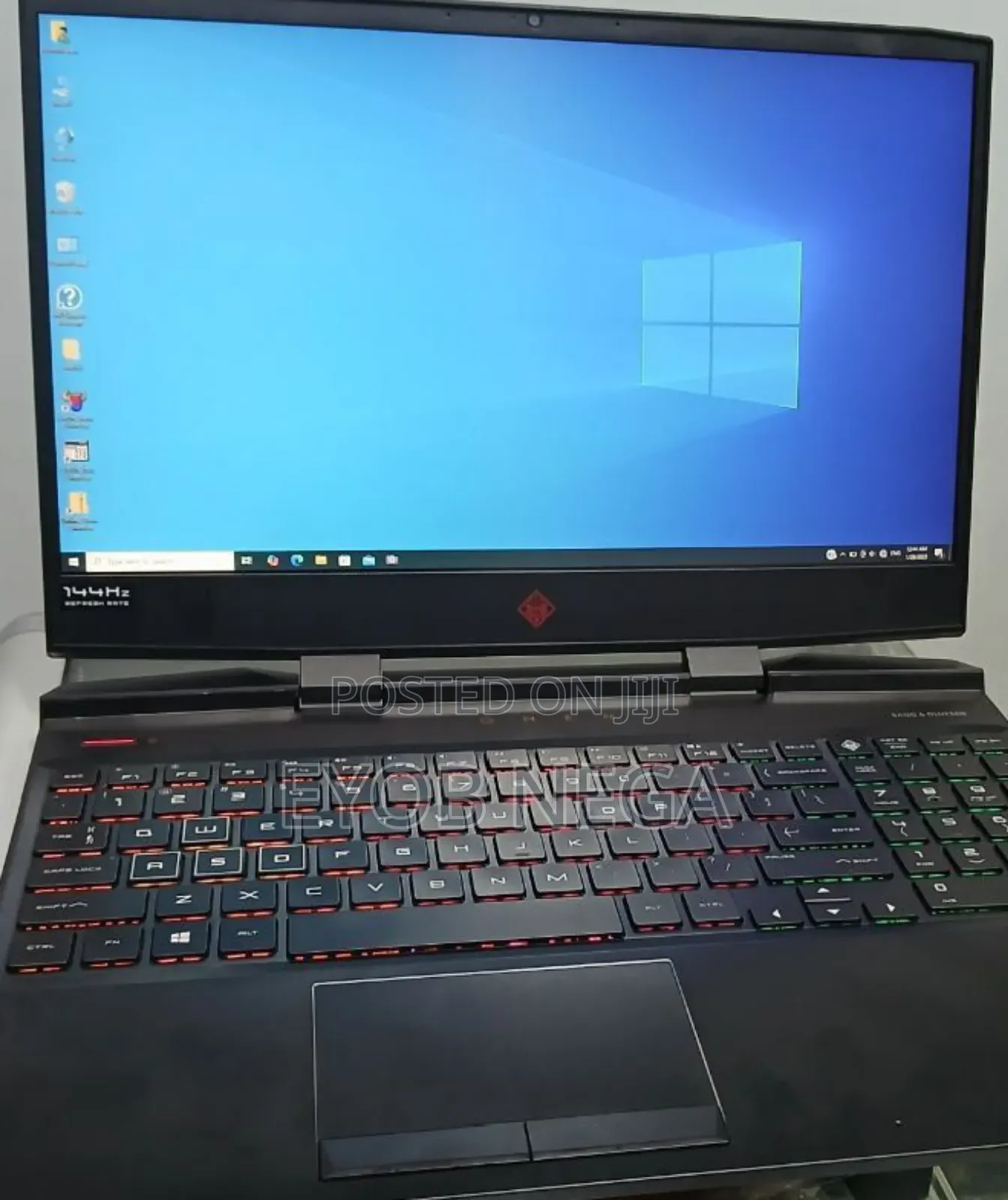 New Laptop HP Omen Pro 16GB Intel Core I7 SSD 512GB