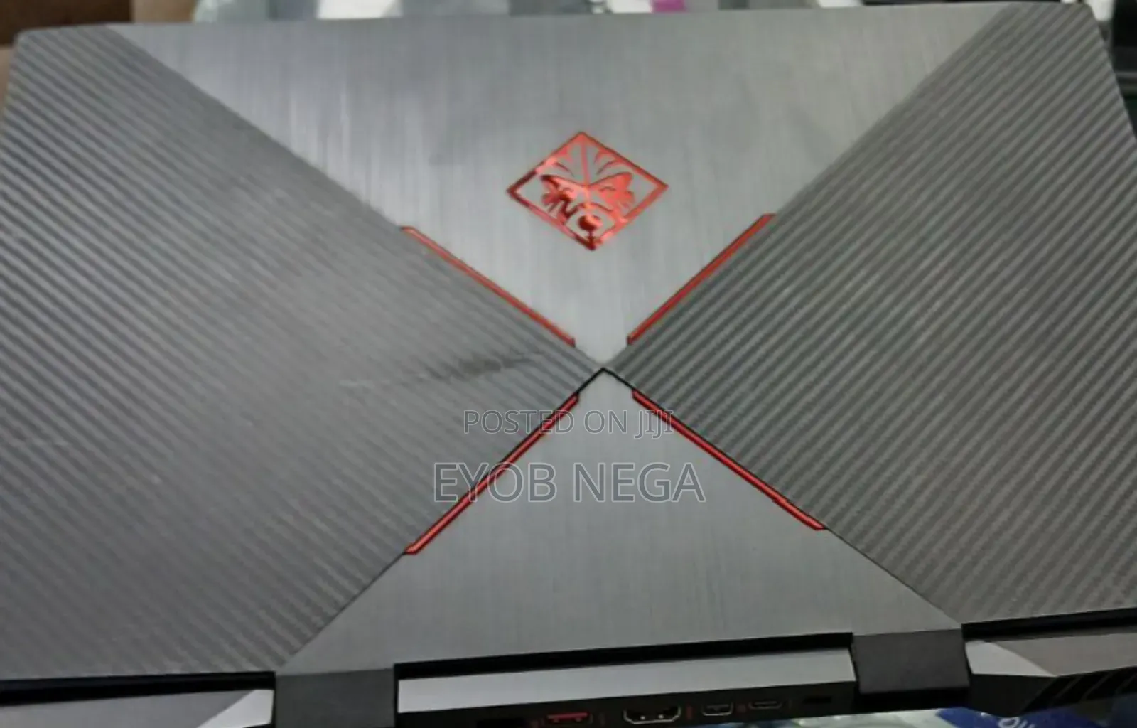 New Laptop HP Omen Pro 16GB Intel Core I7 SSD 512GB