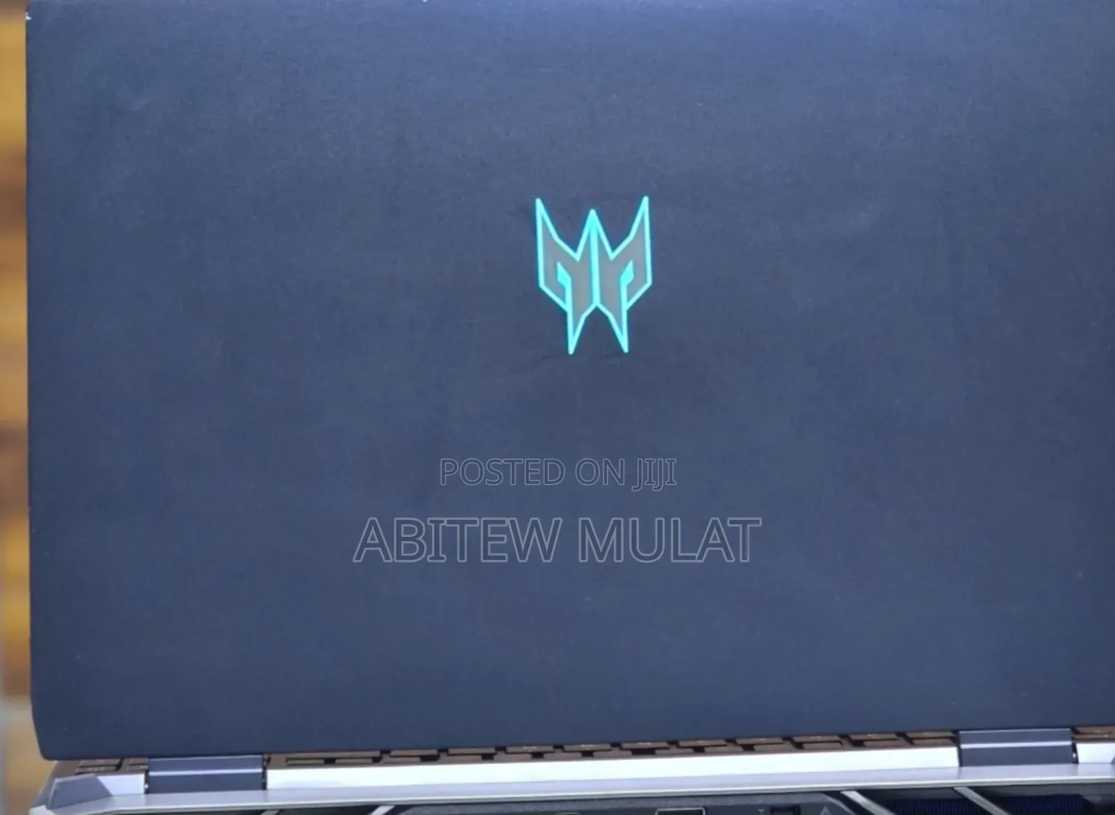 New Laptop Acer Predator Helios 300 16GB Intel Core I9 SSD 1T