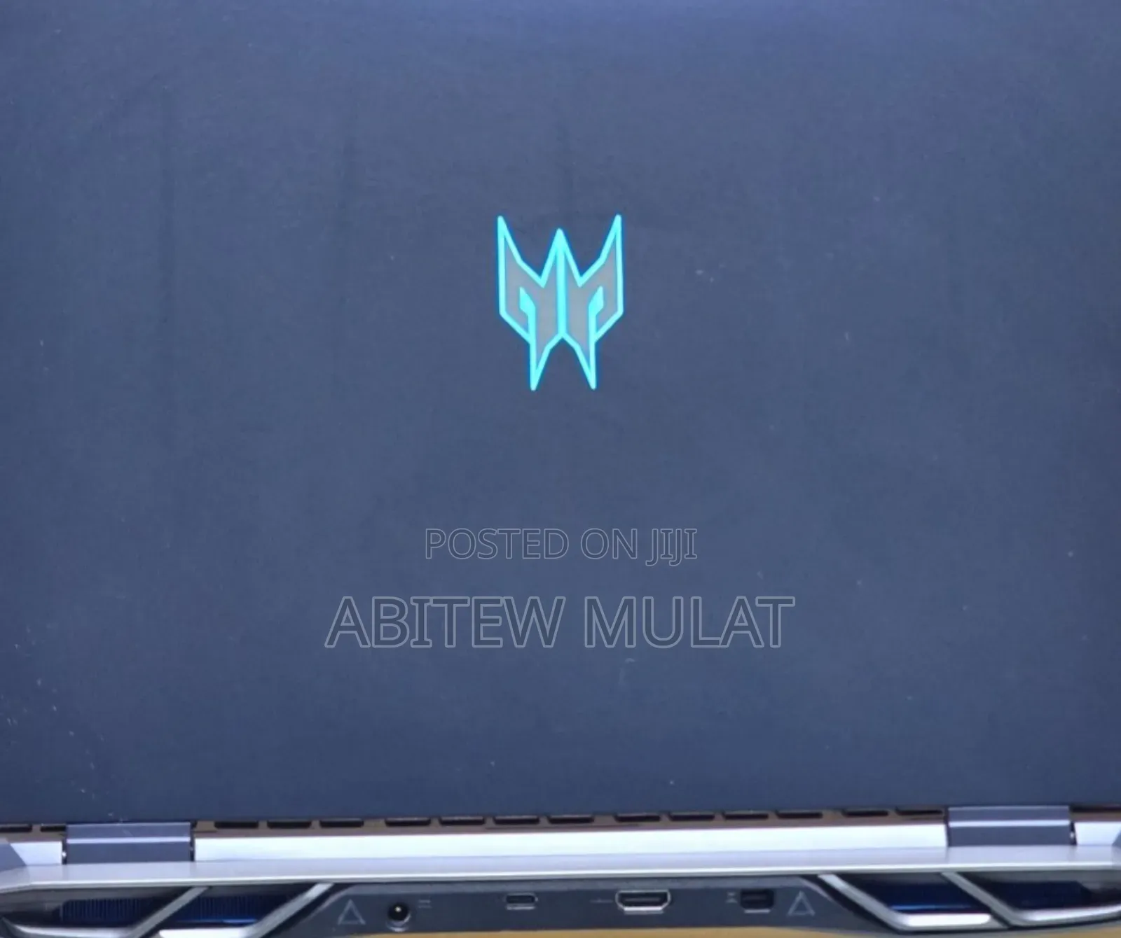 New Laptop Acer Predator Helios 300 16GB Intel Core I9 SSD 1T