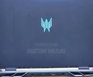 New Laptop Acer Predator Helios 300 16GB Intel Core I9 SSD 1T