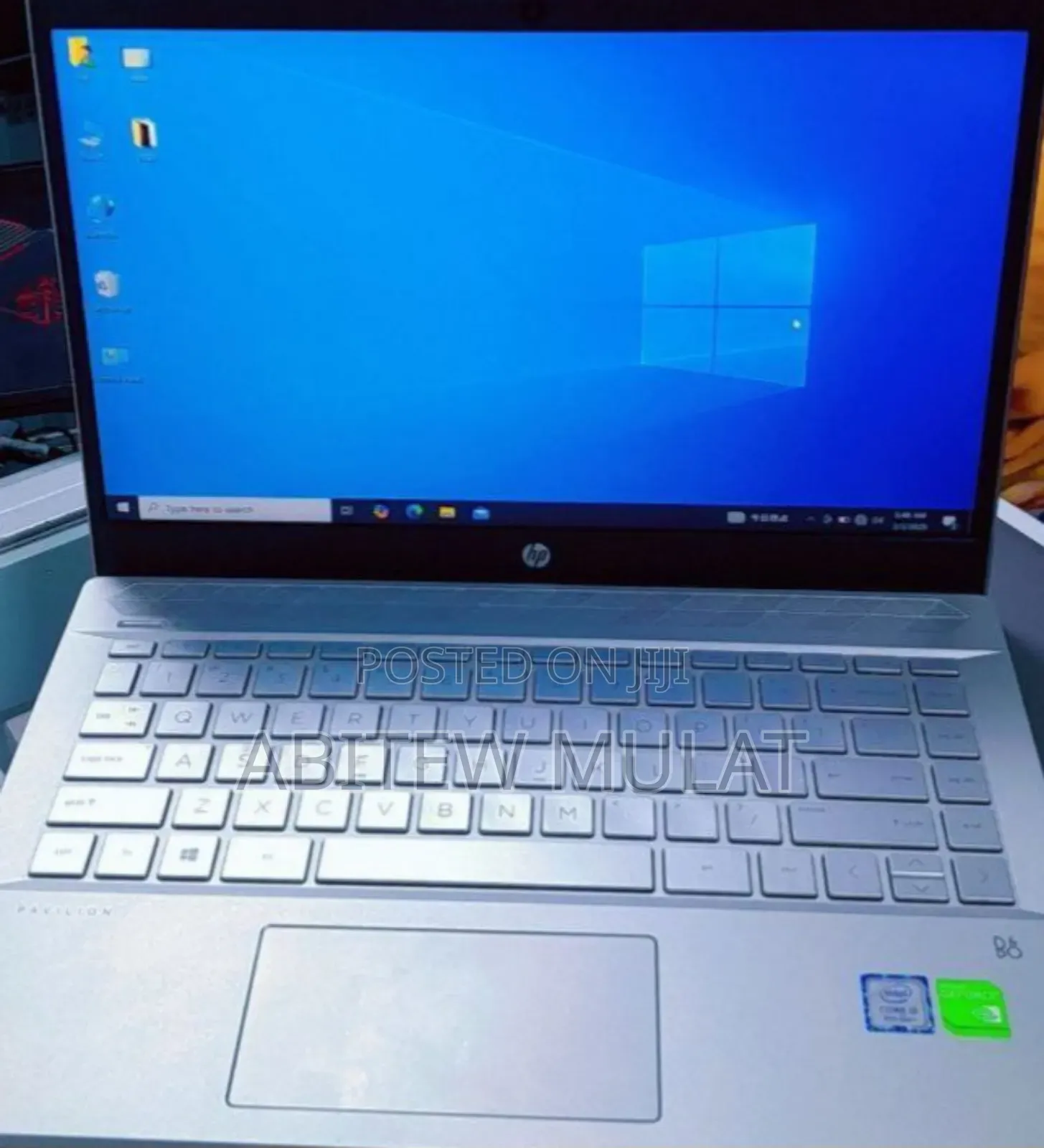 New Laptop HP Pavilion 14 16GB Intel Core I5 SSD 512GB