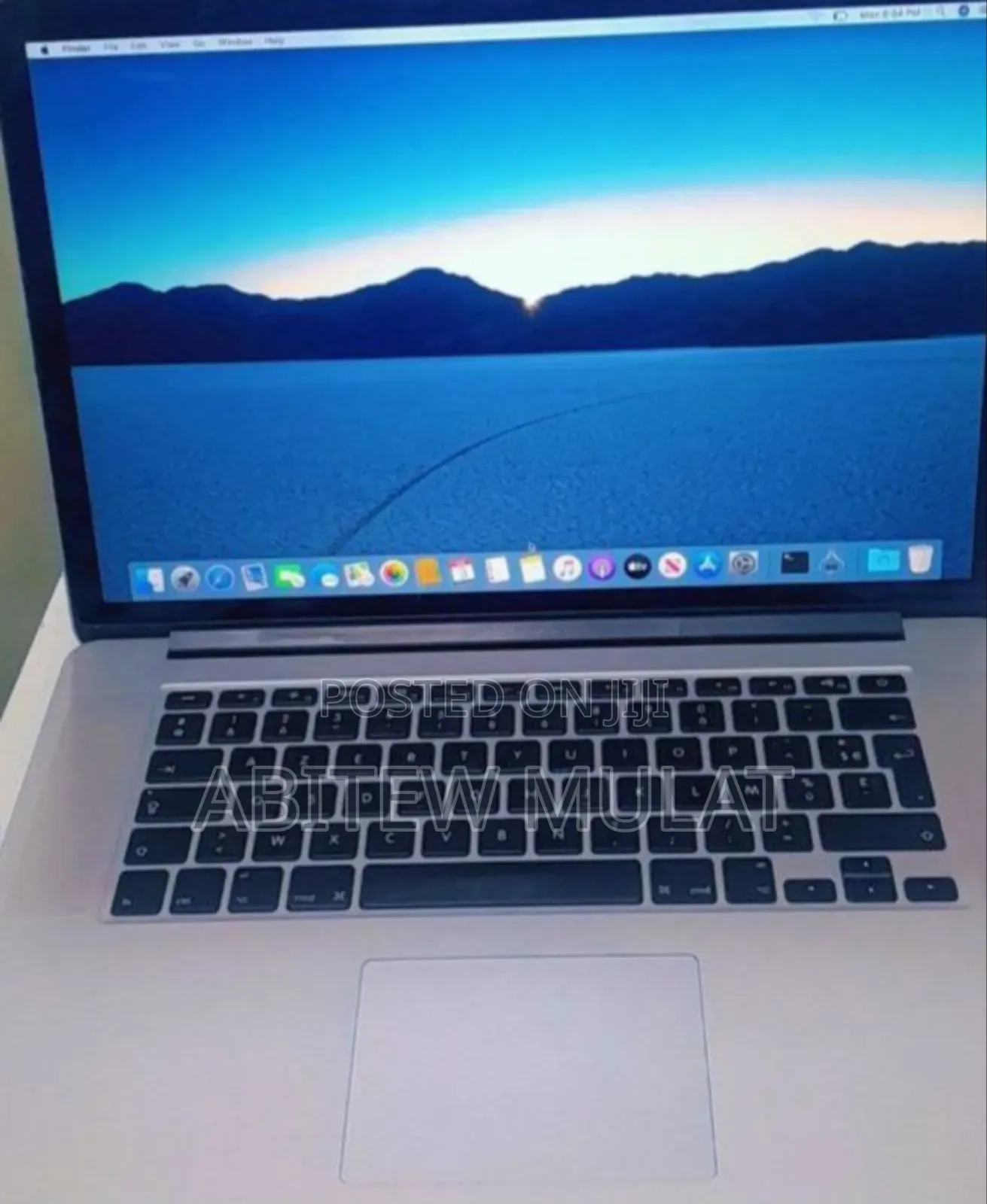 New Laptop Apple MacBook Pro 2014 16GB Intel Core I7 SSD 256GB